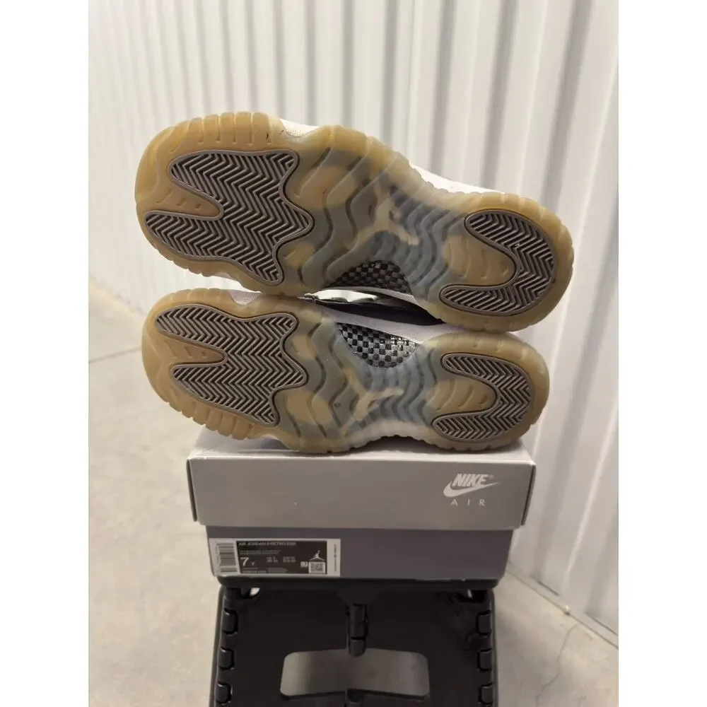 Jordan size 7y